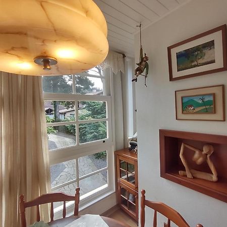 Agradavel Apt 2Quartos Para Familia Prox Ao Lago Negro - 4 Min Do Centro- Com Churrasqueira グラマド エクステリア 写真