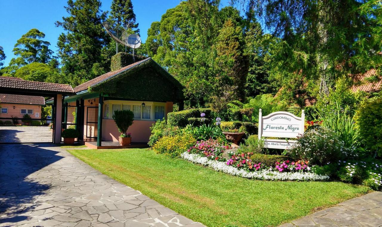 Agradavel Apt 2Quartos Para Familia Prox Ao Lago Negro - 4 Min Do Centro- Com Churrasqueira グラマド エクステリア 写真