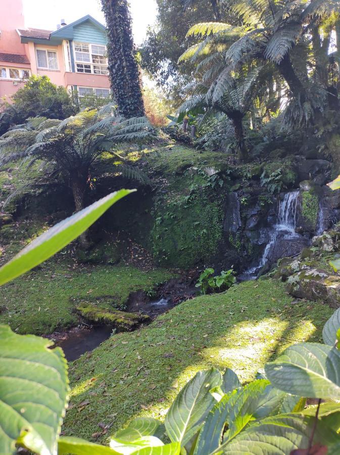 Agradavel Apt 2Quartos Para Familia Prox Ao Lago Negro - 4 Min Do Centro- Com Churrasqueira グラマド エクステリア 写真