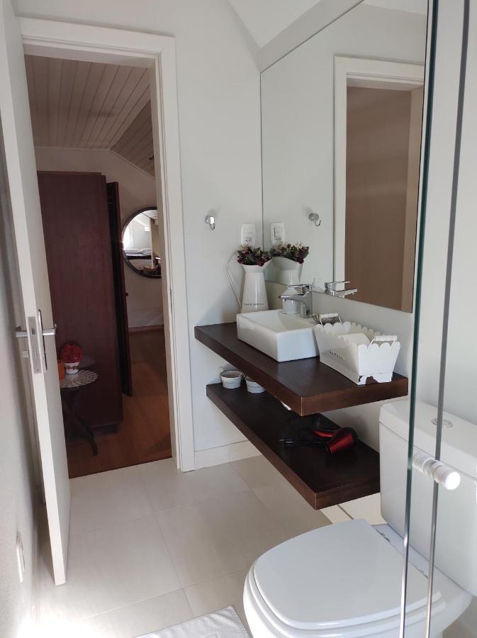 Agradavel Apt 2Quartos Para Familia Prox Ao Lago Negro - 4 Min Do Centro- Com Churrasqueira グラマド エクステリア 写真