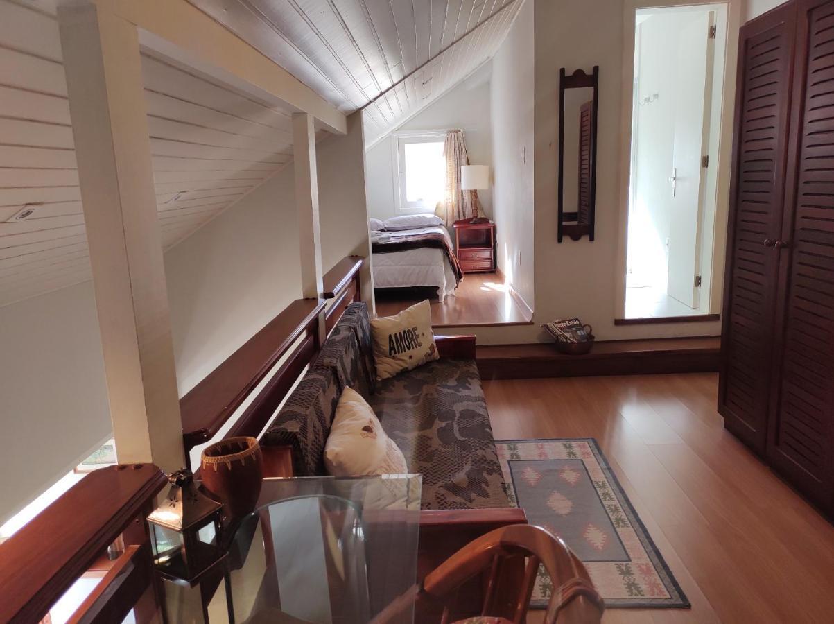 Agradavel Apt 2Quartos Para Familia Prox Ao Lago Negro - 4 Min Do Centro- Com Churrasqueira グラマド エクステリア 写真