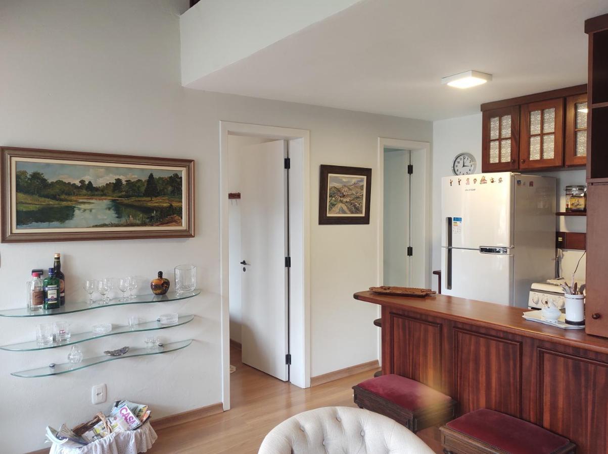 Agradavel Apt 2Quartos Para Familia Prox Ao Lago Negro - 4 Min Do Centro- Com Churrasqueira グラマド エクステリア 写真